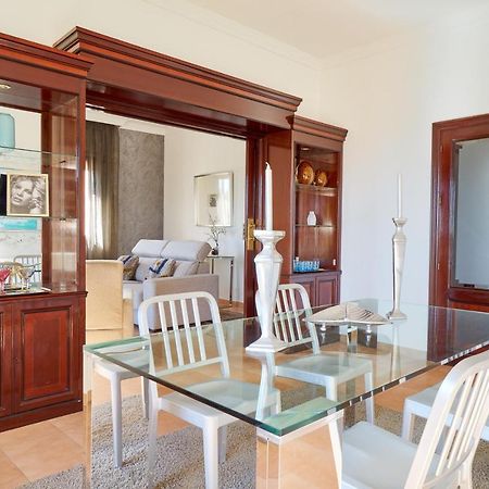 Apartamento En Centro Ciudad Con Vistas Al Mar Малага Екстер'єр фото