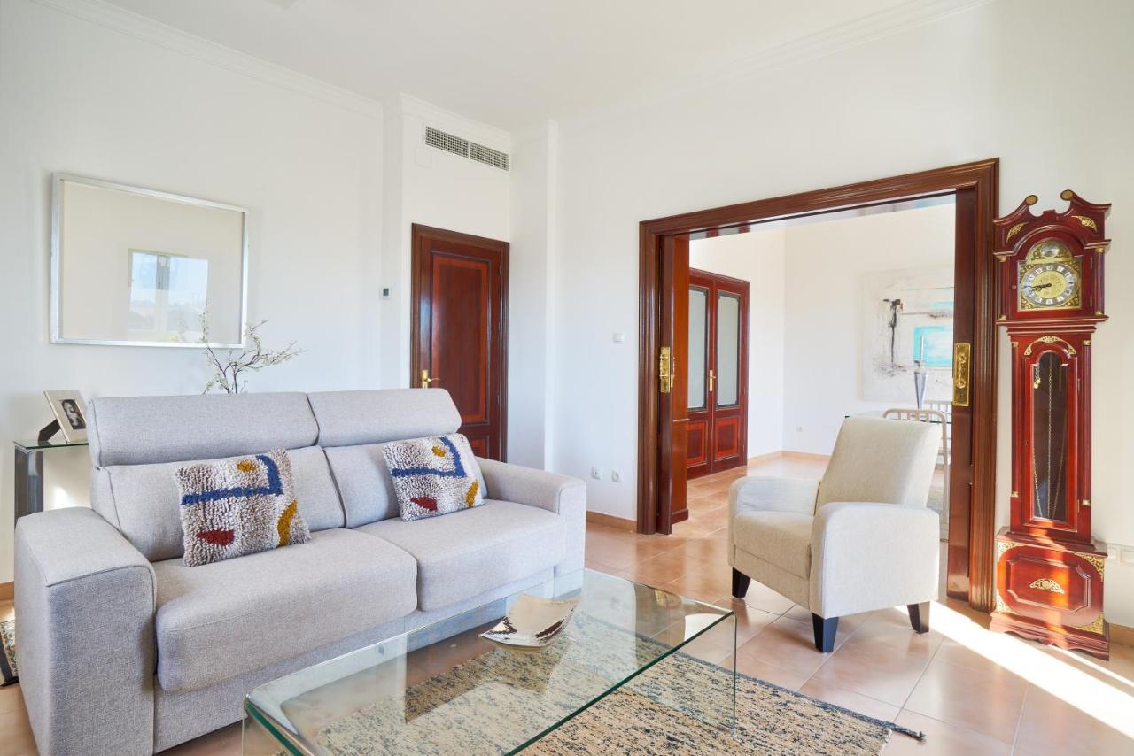 Apartamento En Centro Ciudad Con Vistas Al Mar Малага Екстер'єр фото