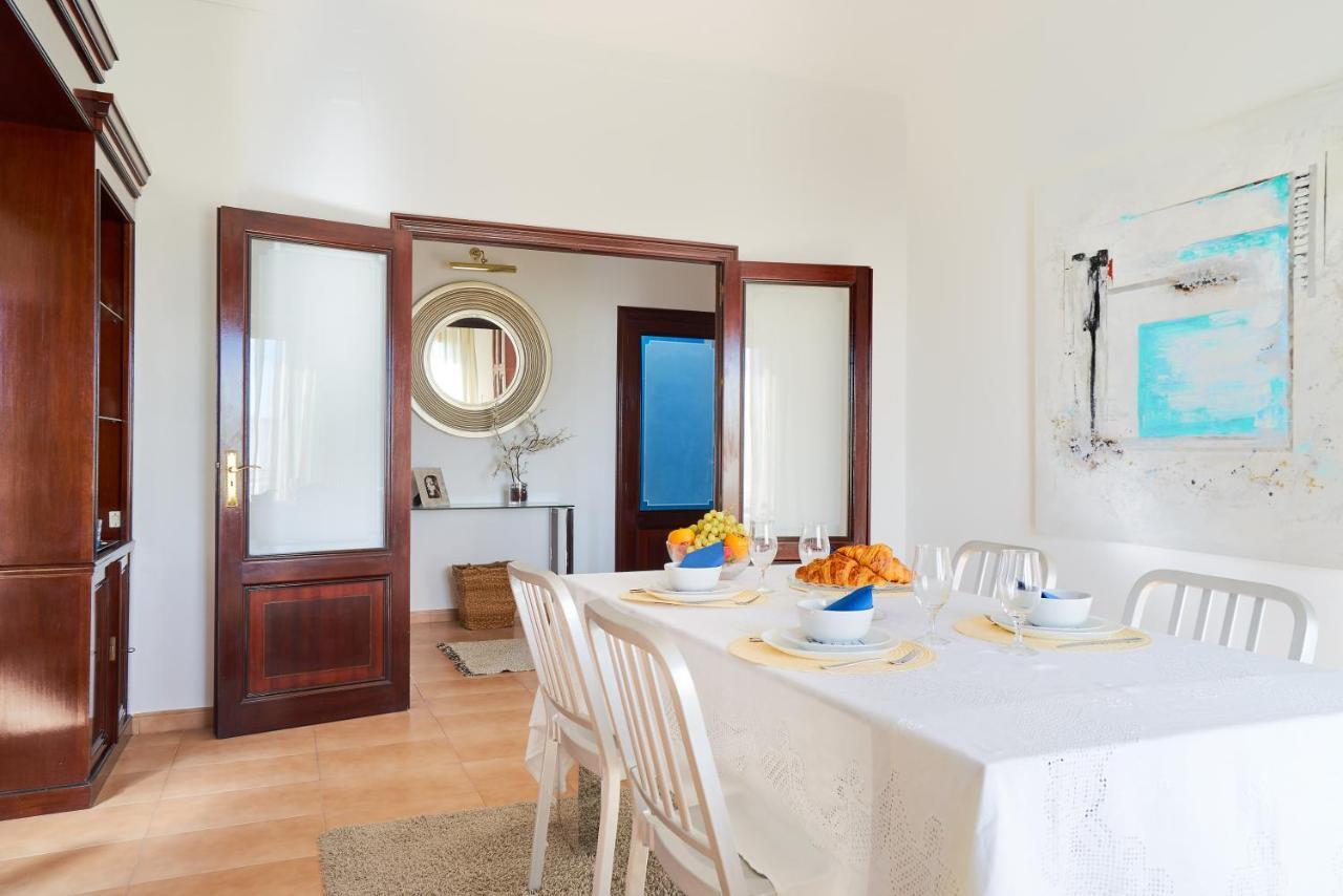 Apartamento En Centro Ciudad Con Vistas Al Mar Малага Екстер'єр фото